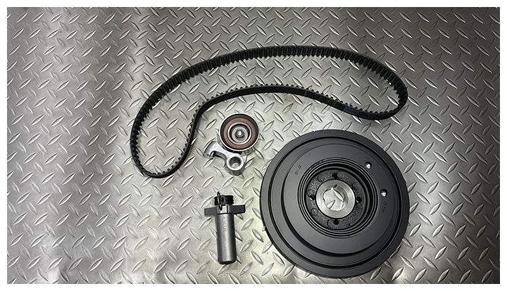 作業【タイベル交換･･･】(´３｀)