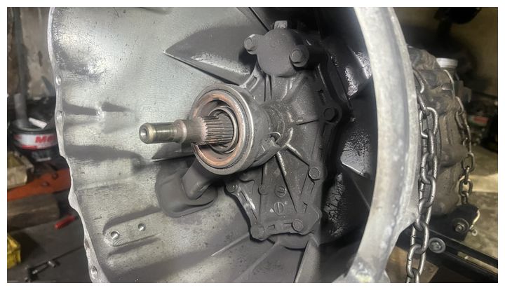 作業【クラッチ交換･･･①】(*'へ'*)