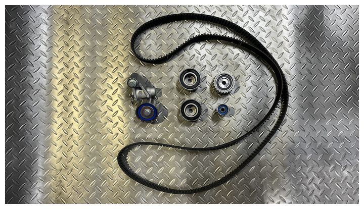 作業【タイベル交換とか･･･】（´ω｀）