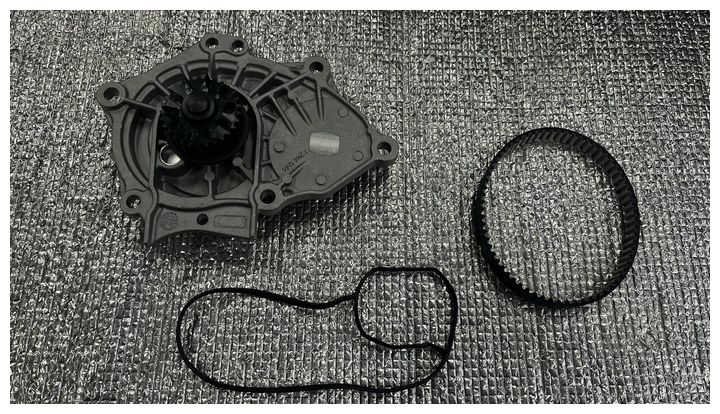 作業【外車の作業色々・・・】(´ω`) 作業【外車の作業色々・・・】(´ω`)